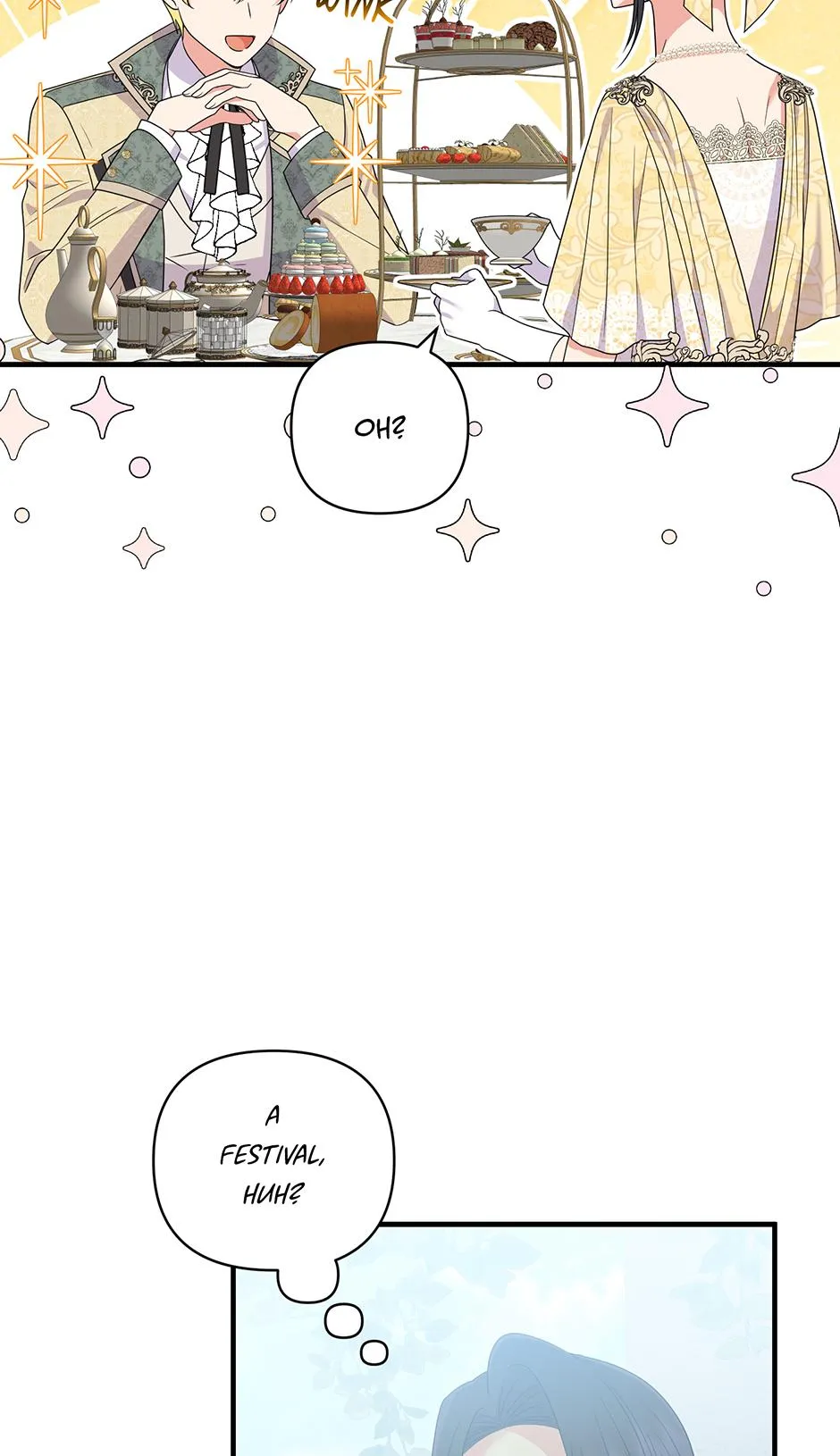 Lovers Beyond Dimension Chapter 18 page 31 - 