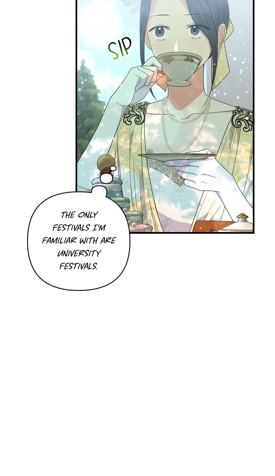Lovers Beyond Dimension Chapter 18 page 32 - 