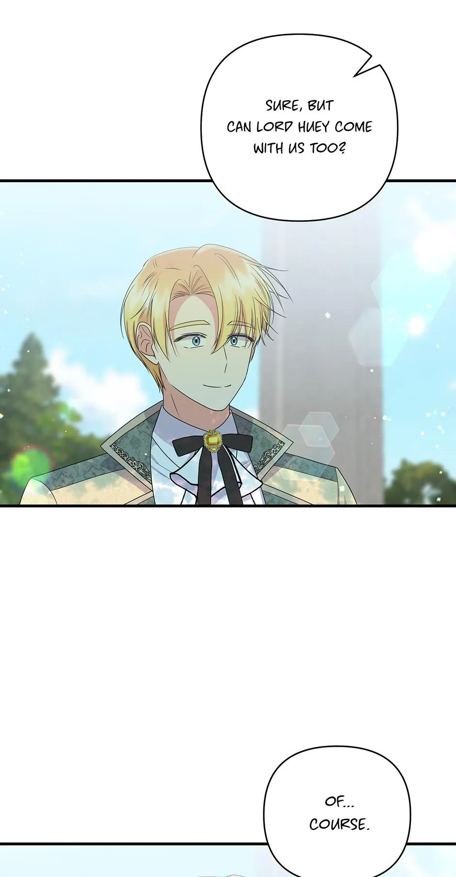 Lovers Beyond Dimension Chapter 18 page 34 - 