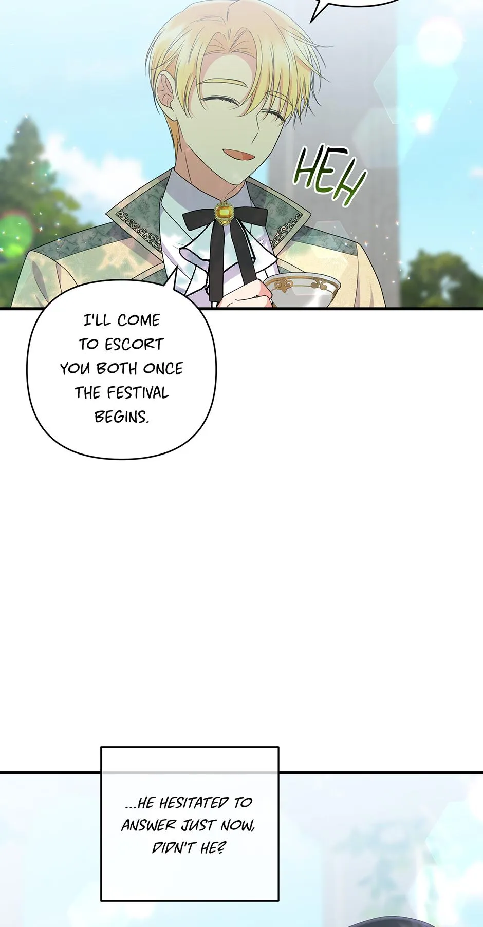 Lovers Beyond Dimension Chapter 18 page 35 - 