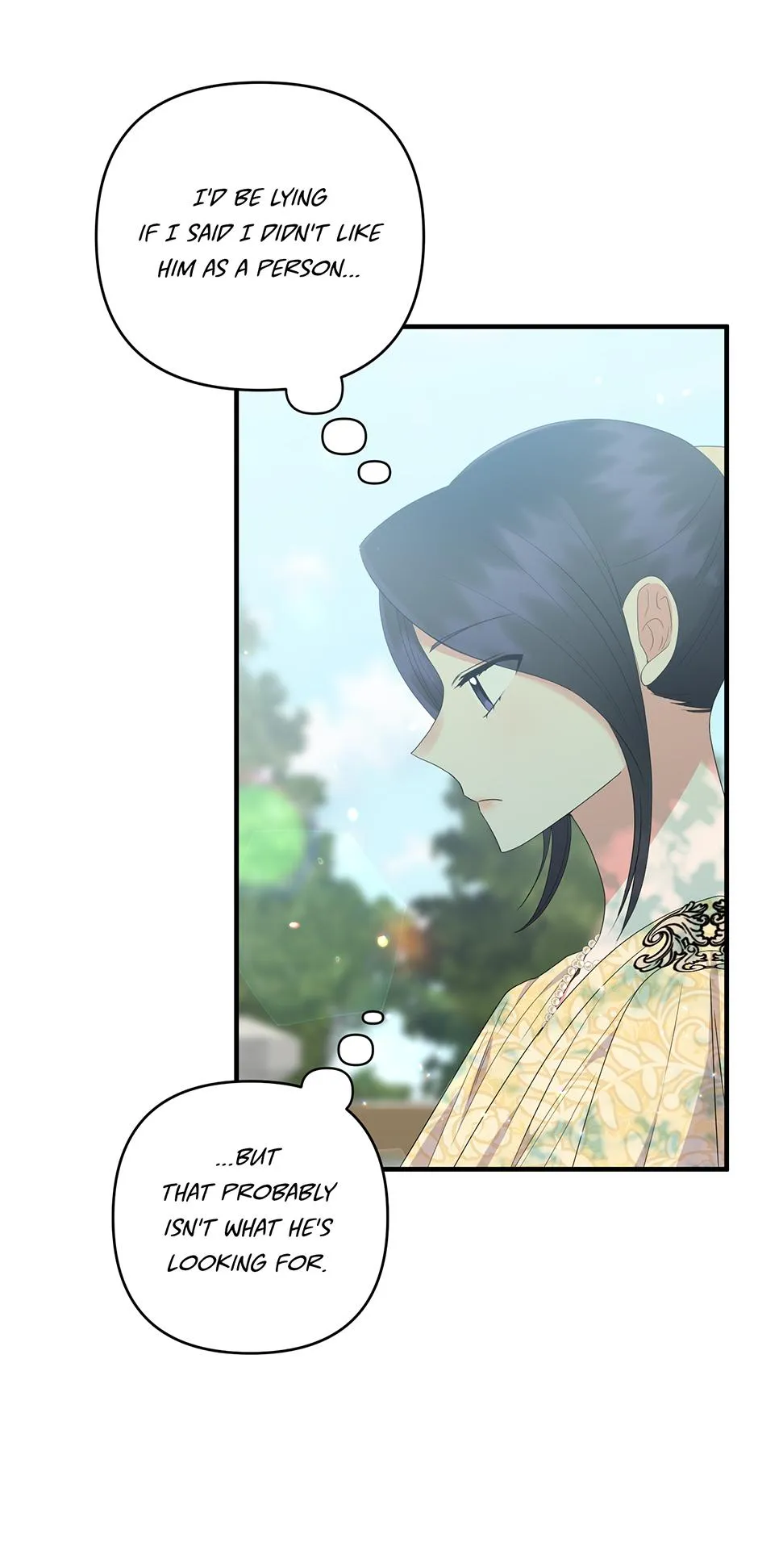 Lovers Beyond Dimension Chapter 18 page 5 - 