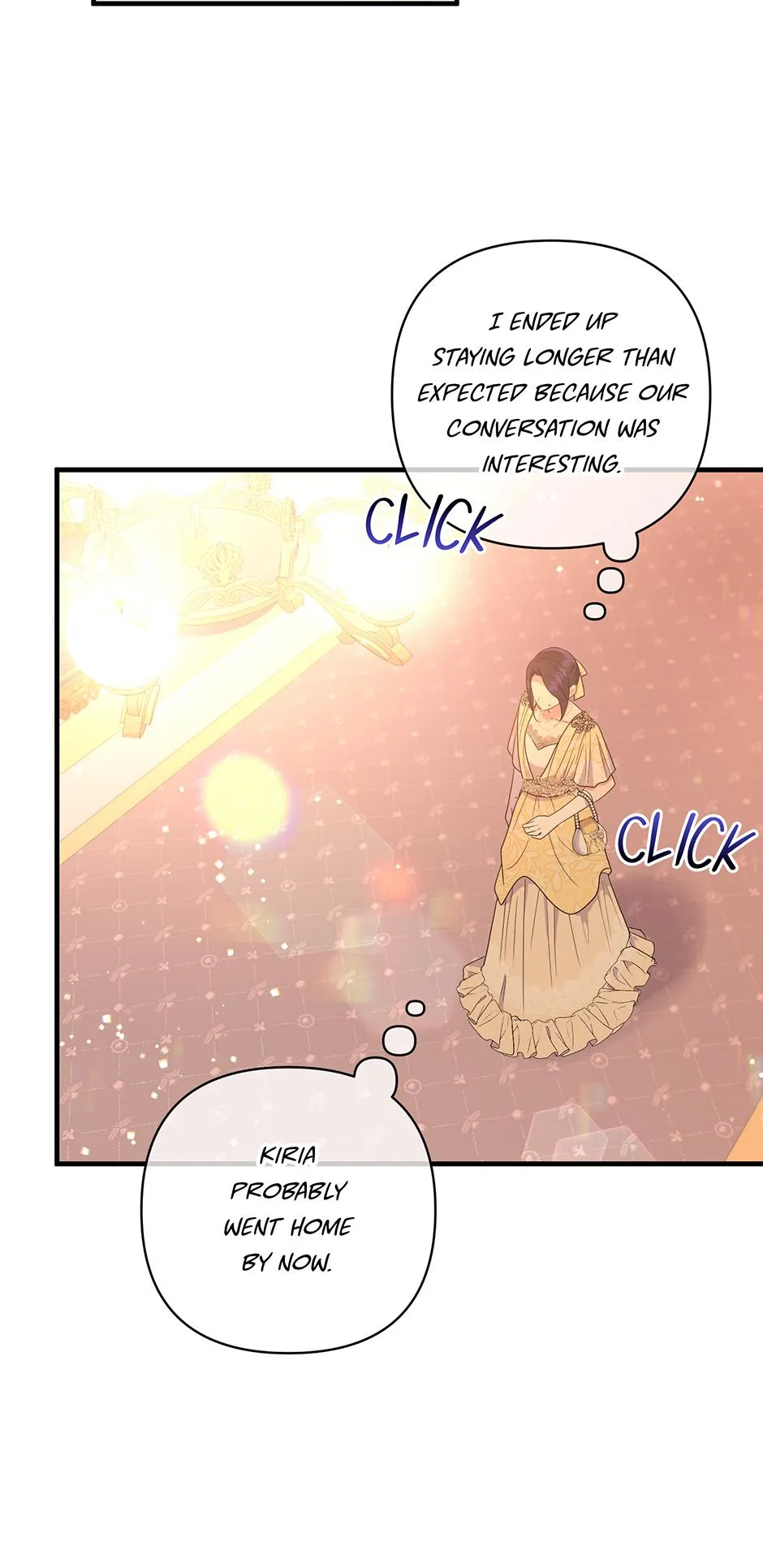 Lovers Beyond Dimension Chapter 18 page 41 - 