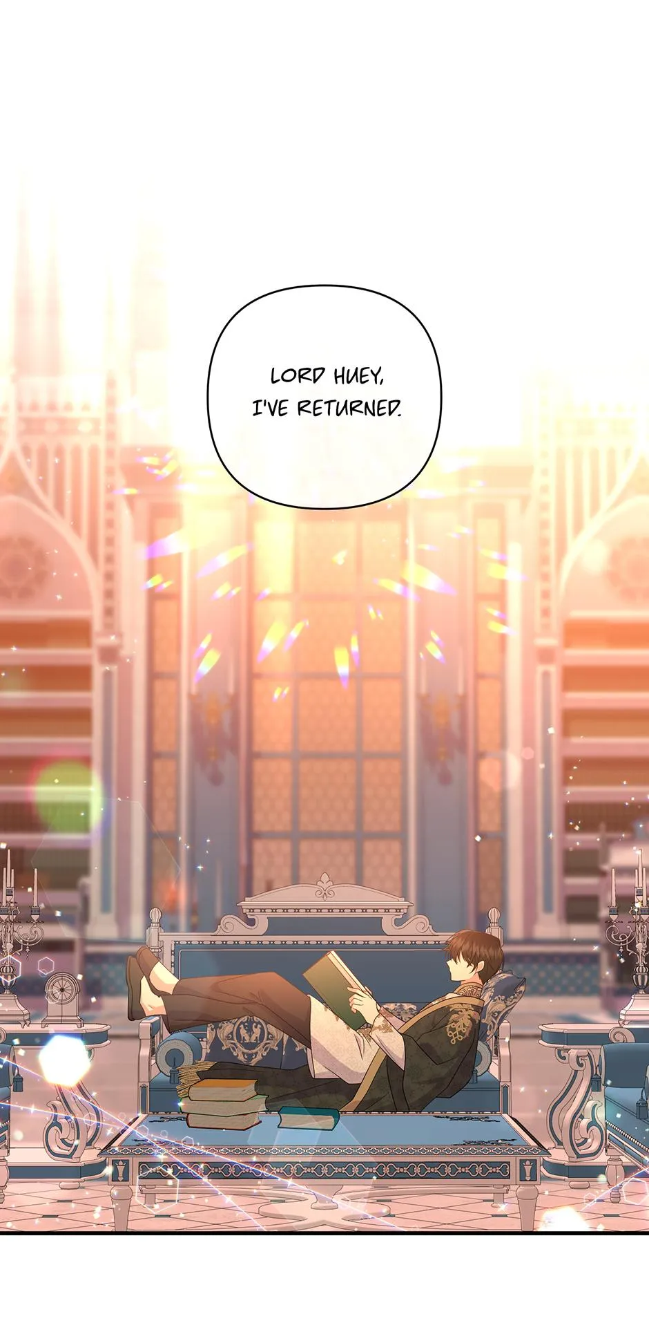 Lovers Beyond Dimension Chapter 18 page 42 - 