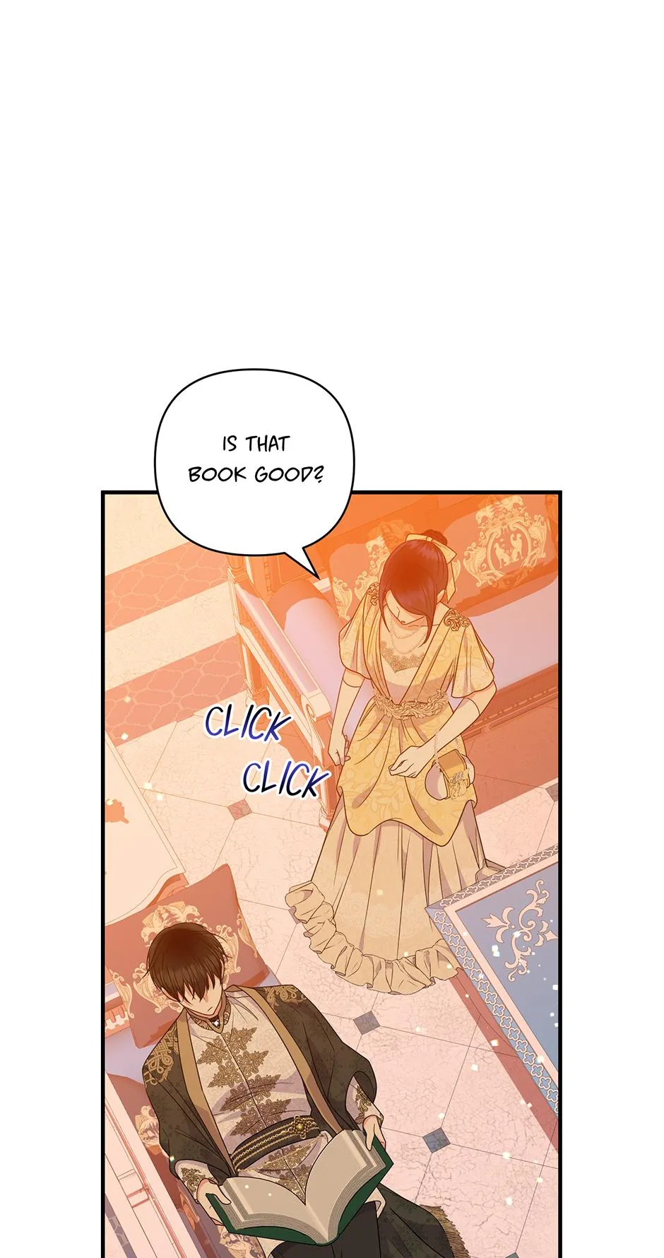 Lovers Beyond Dimension Chapter 18 page 43 - 