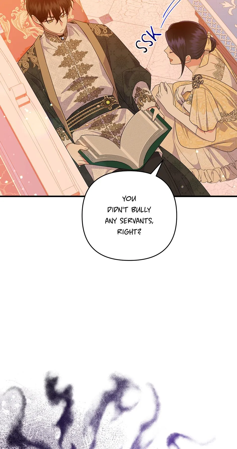 Lovers Beyond Dimension Chapter 18 page 46 - 