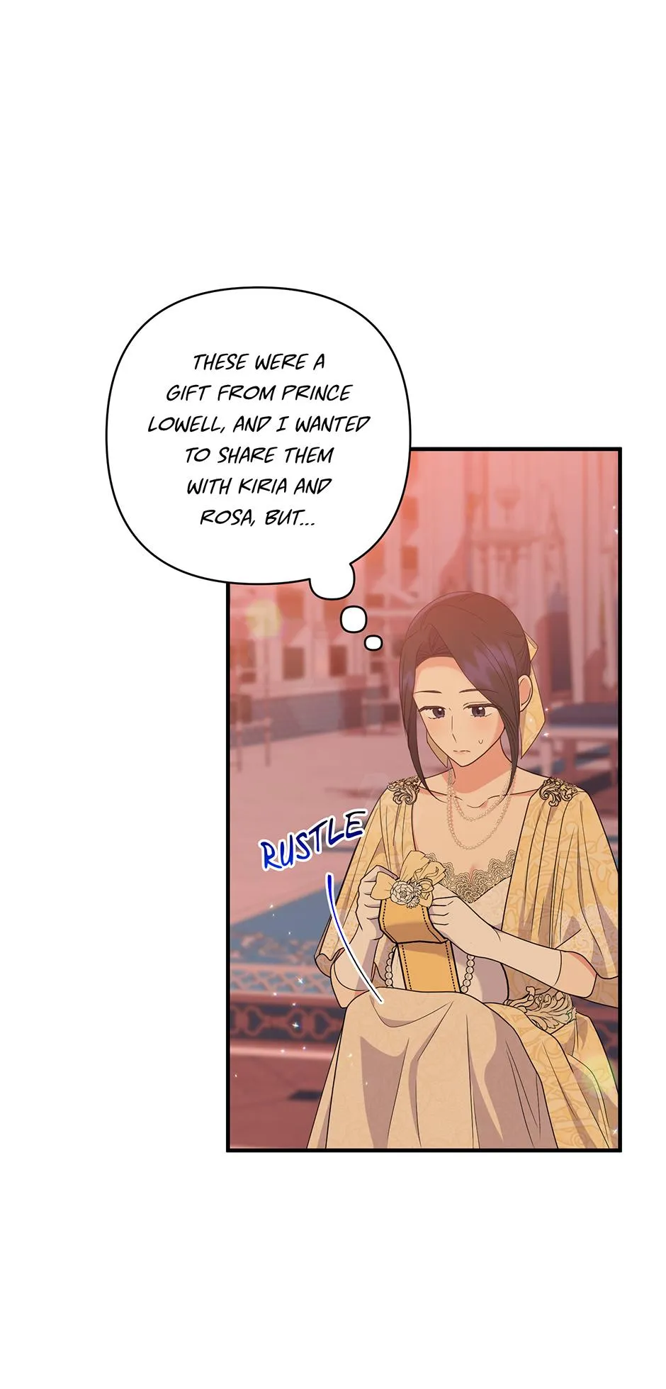 Lovers Beyond Dimension Chapter 18 page 48 - 