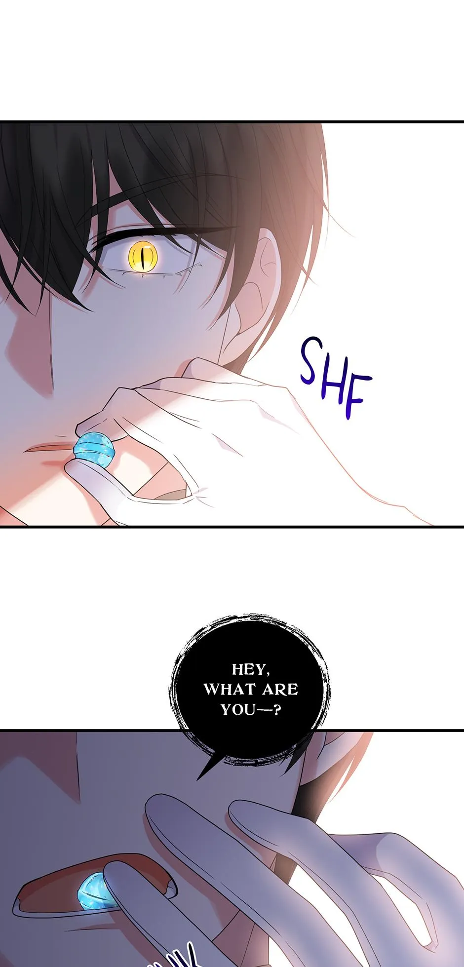 Lovers Beyond Dimension Chapter 18 page 49 - 