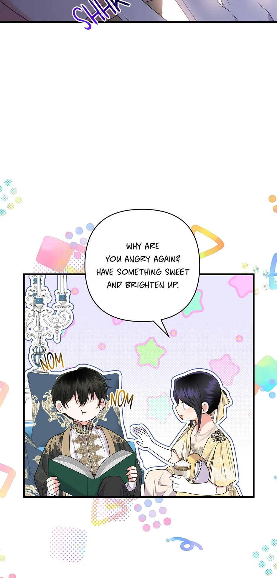 Lovers Beyond Dimension Chapter 18 page 50 - 