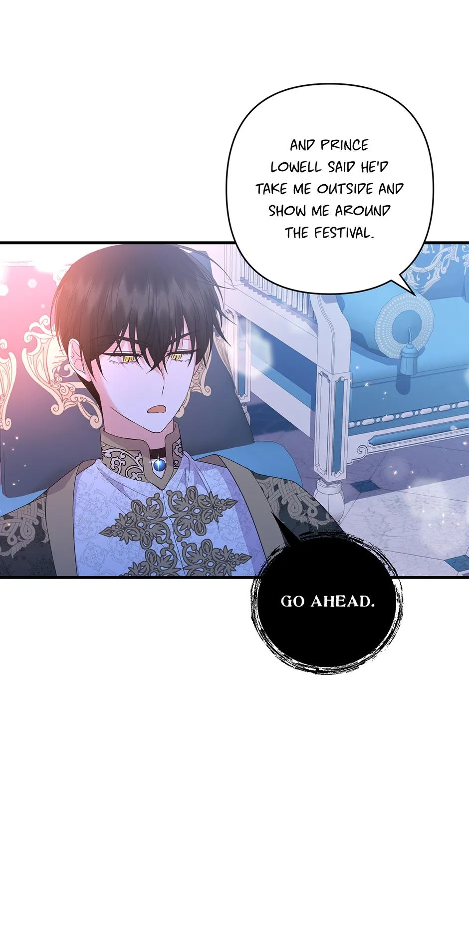 Lovers Beyond Dimension Chapter 18 page 53 - 