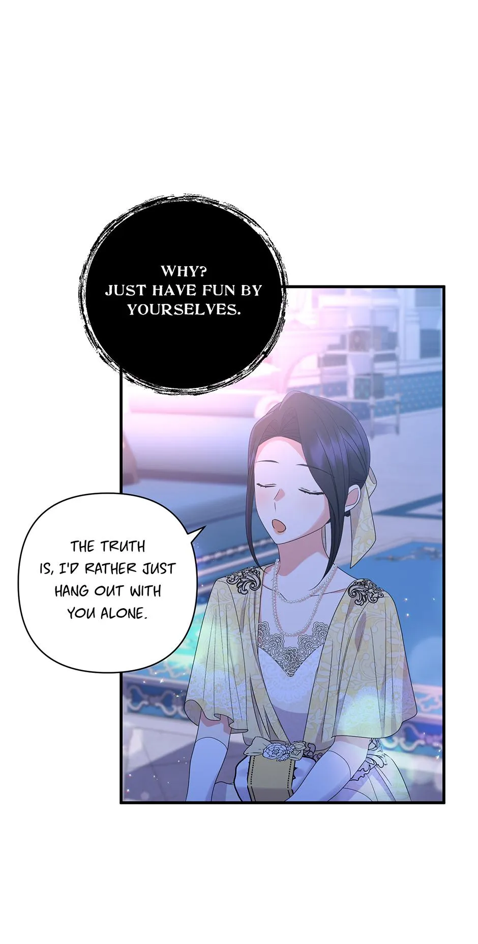 Lovers Beyond Dimension Chapter 18 page 56 - 