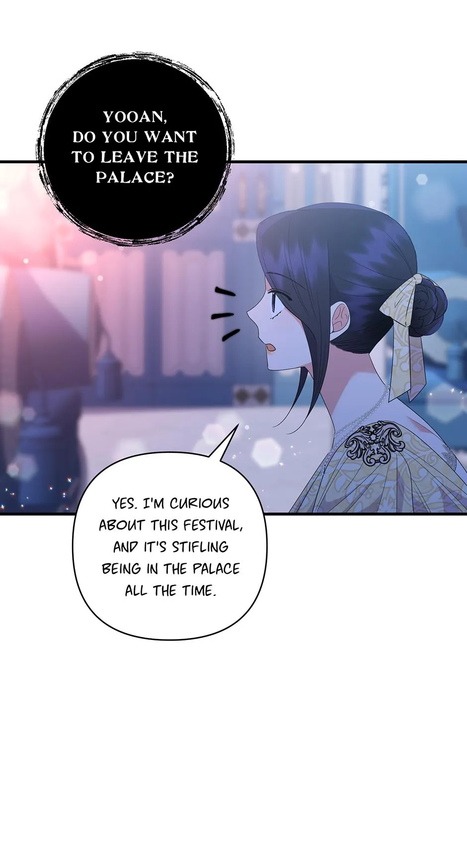 Lovers Beyond Dimension Chapter 18 page 60 - 