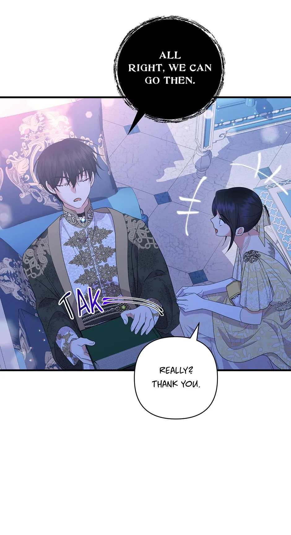 Lovers Beyond Dimension Chapter 18 page 61 - 