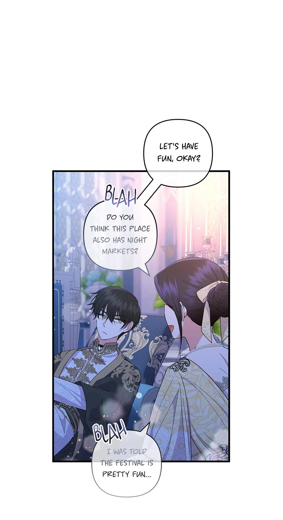 Lovers Beyond Dimension Chapter 18 page 62 - 