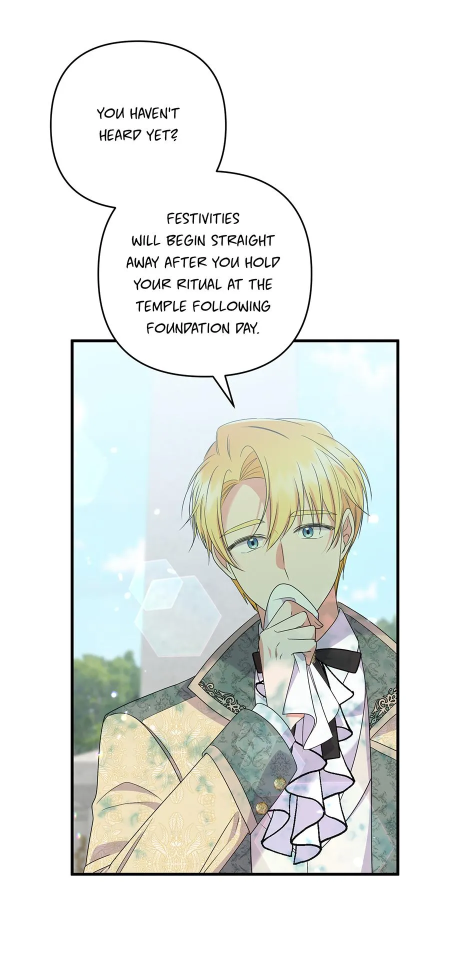 Lovers Beyond Dimension Chapter 18 page 9 - 