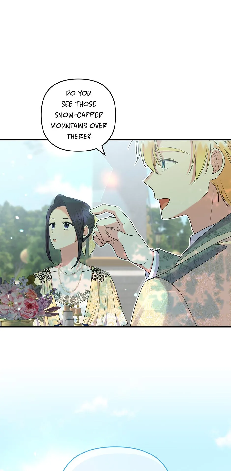 Lovers Beyond Dimension Chapter 18 page 10 - 