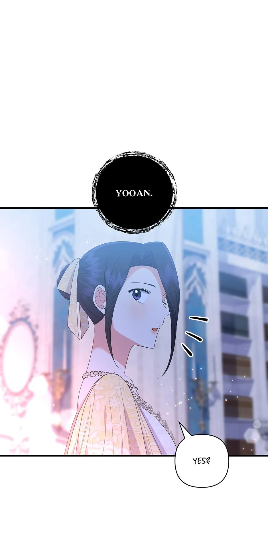 Lovers Beyond Dimension Chapter 19 page 1 - 