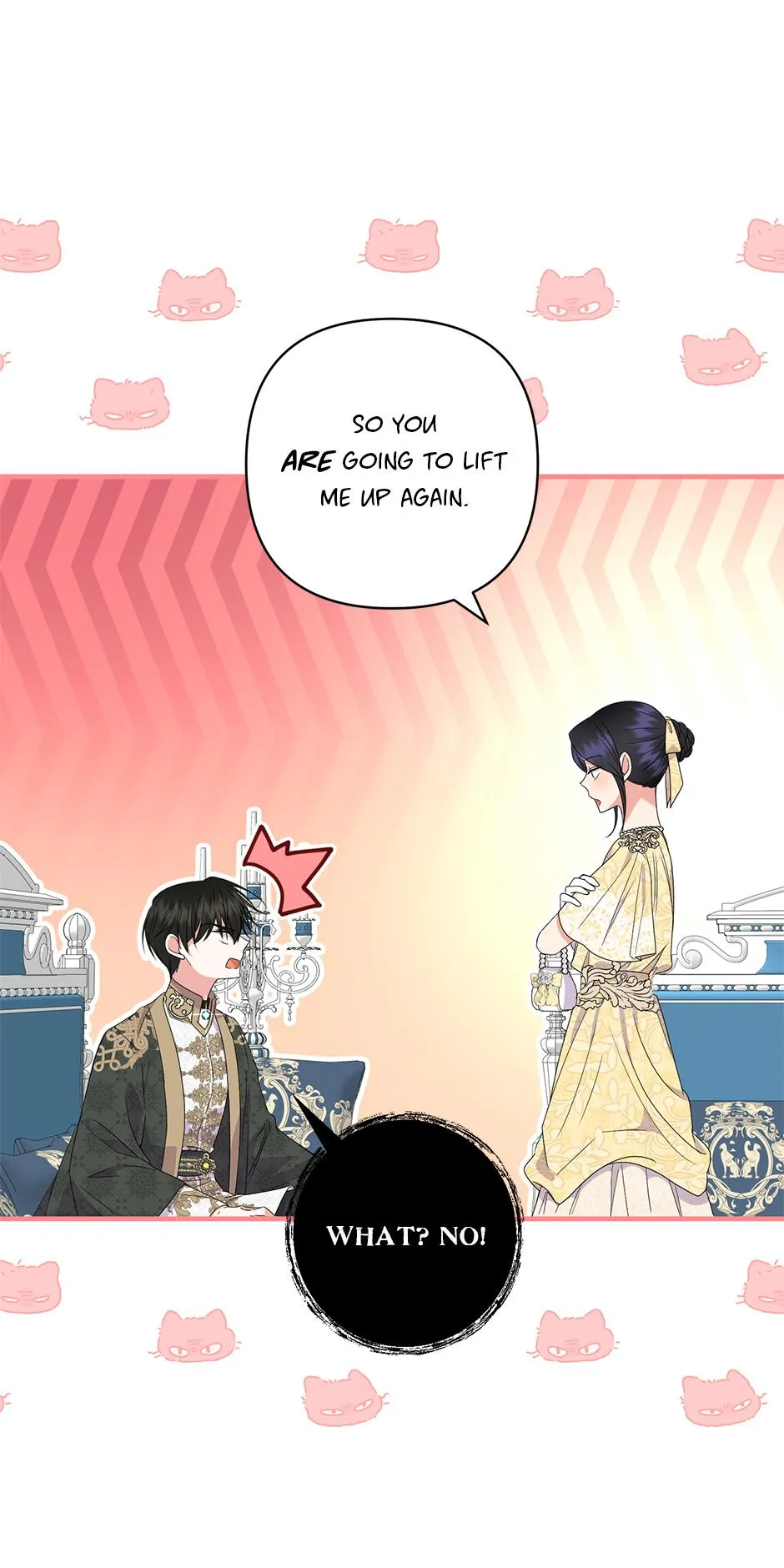 Lovers Beyond Dimension Chapter 19 page 13 - 