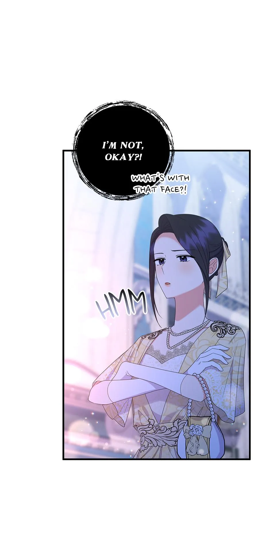 Lovers Beyond Dimension Chapter 19 page 14 - 