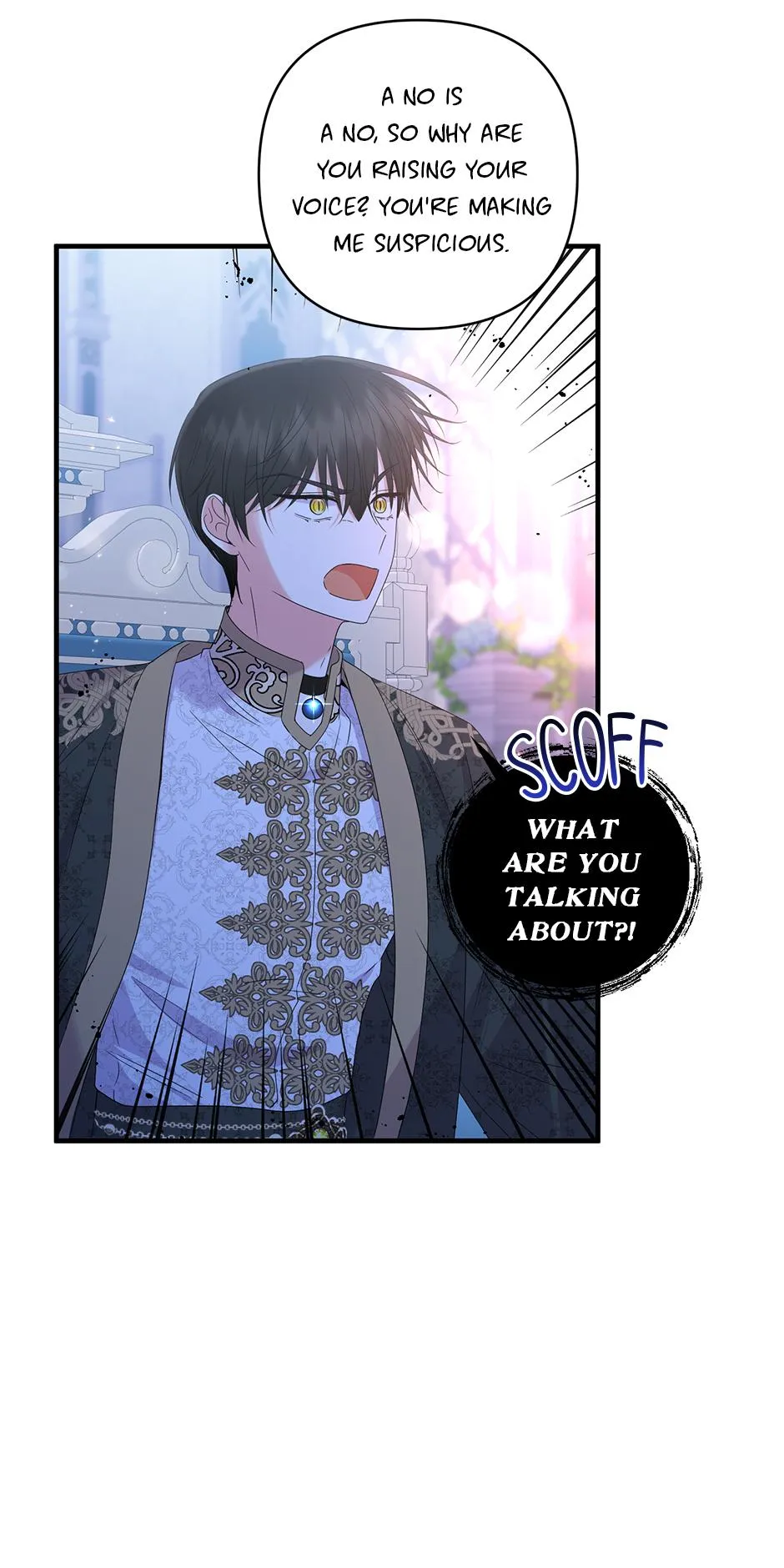 Lovers Beyond Dimension Chapter 19 page 15 - 