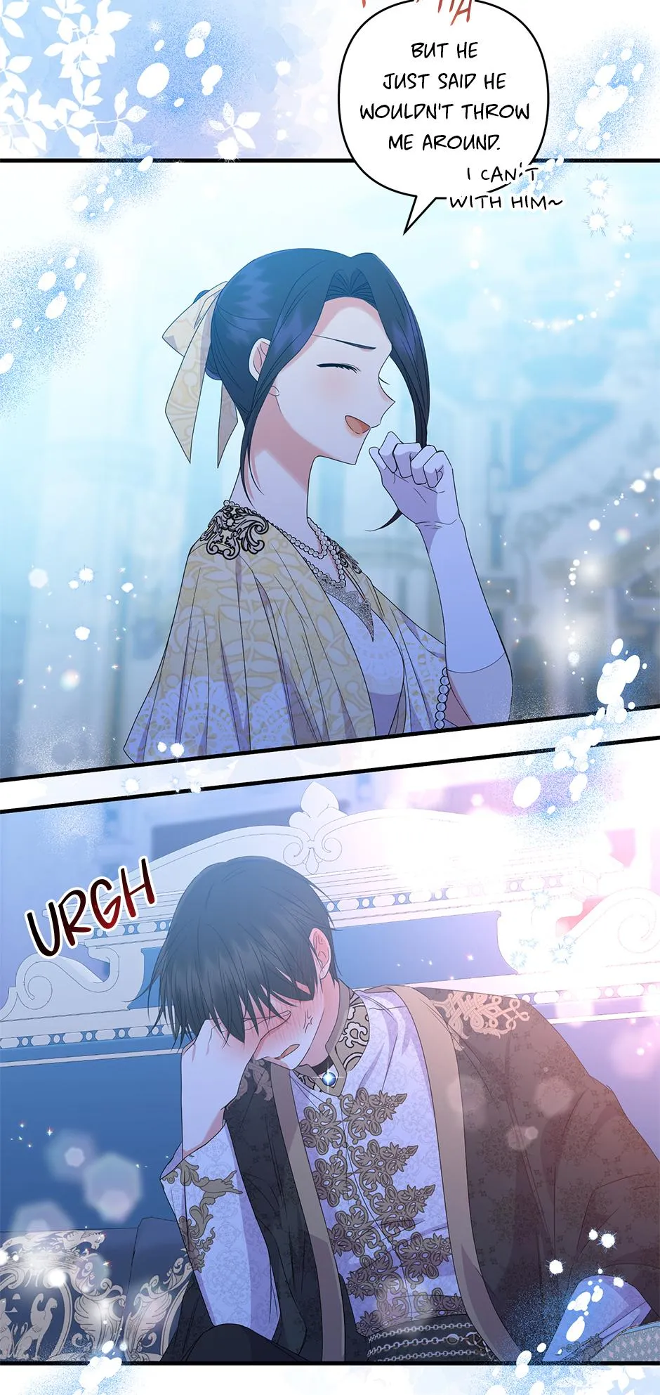 Lovers Beyond Dimension Chapter 19 page 19 - 