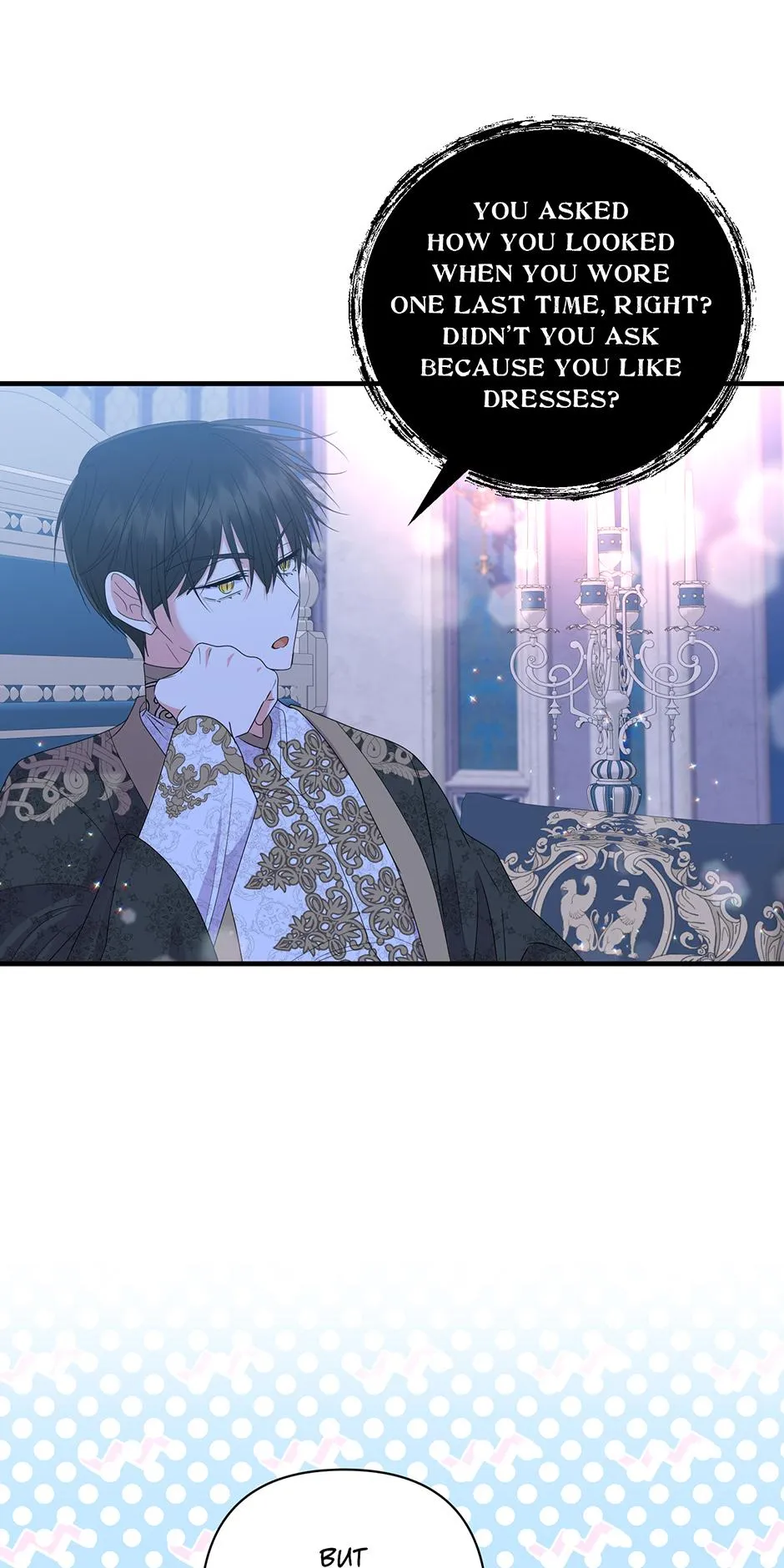 Lovers Beyond Dimension Chapter 19 page 3 - 