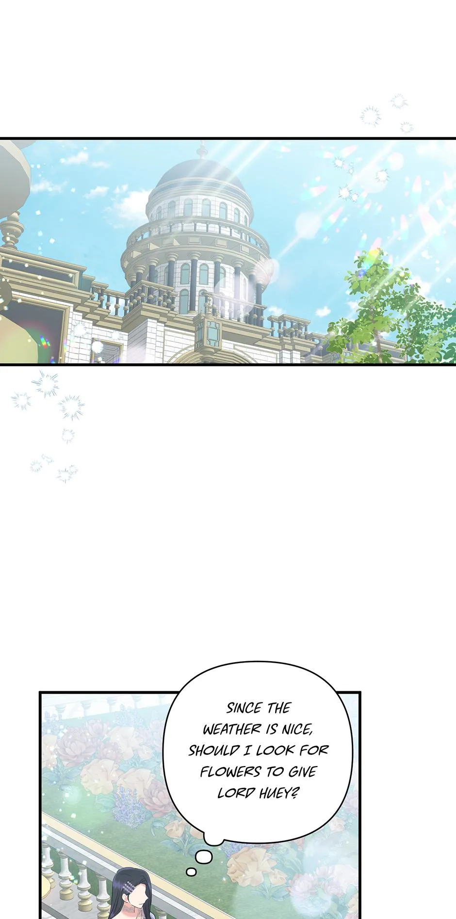 Lovers Beyond Dimension Chapter 19 page 22 - 