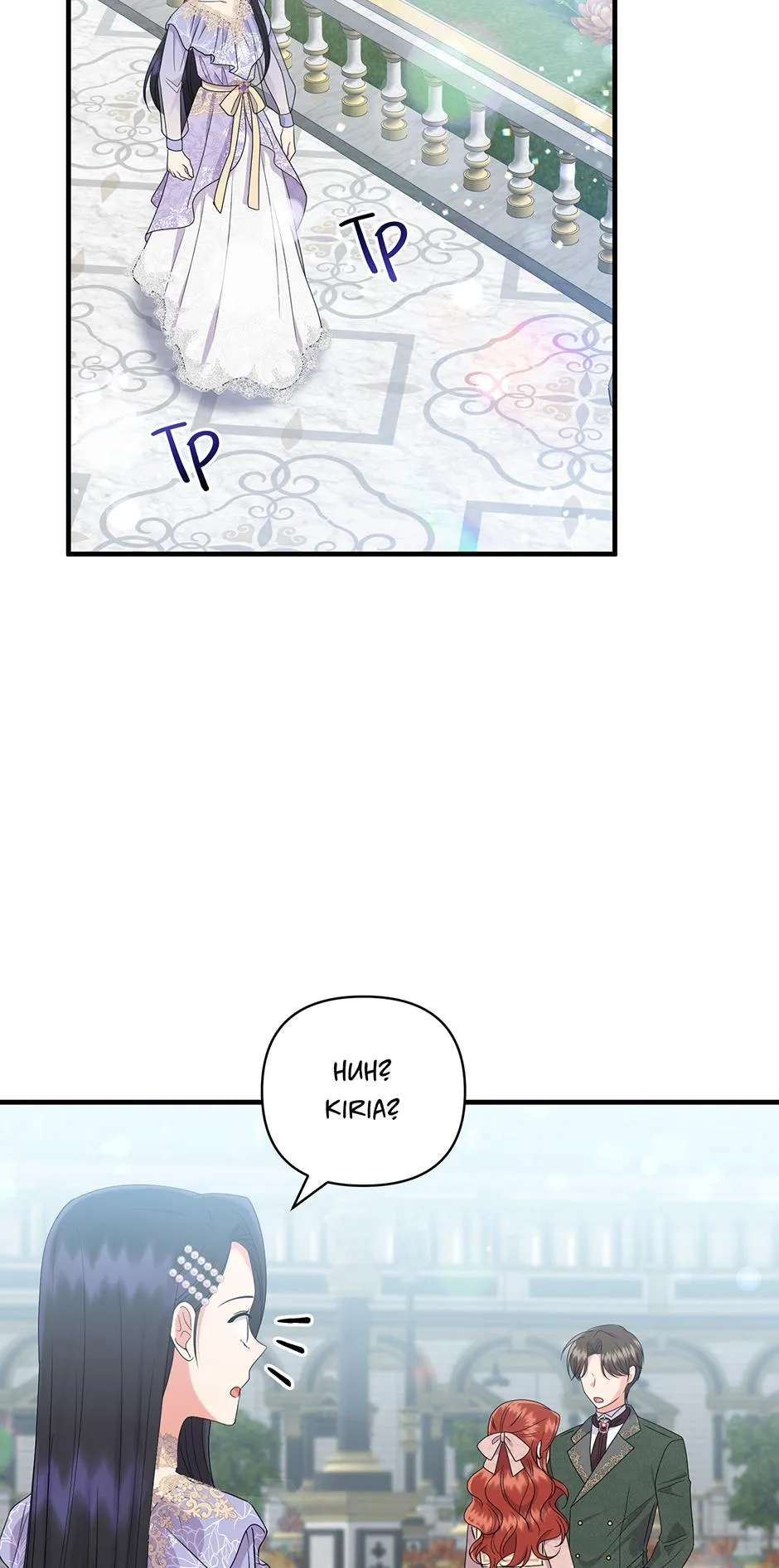Lovers Beyond Dimension Chapter 19 page 23 - 