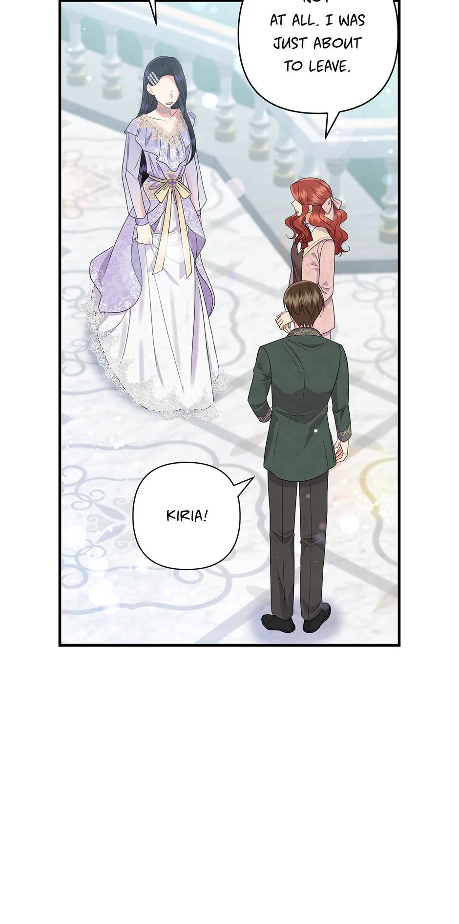 Lovers Beyond Dimension Chapter 19 page 26 - 