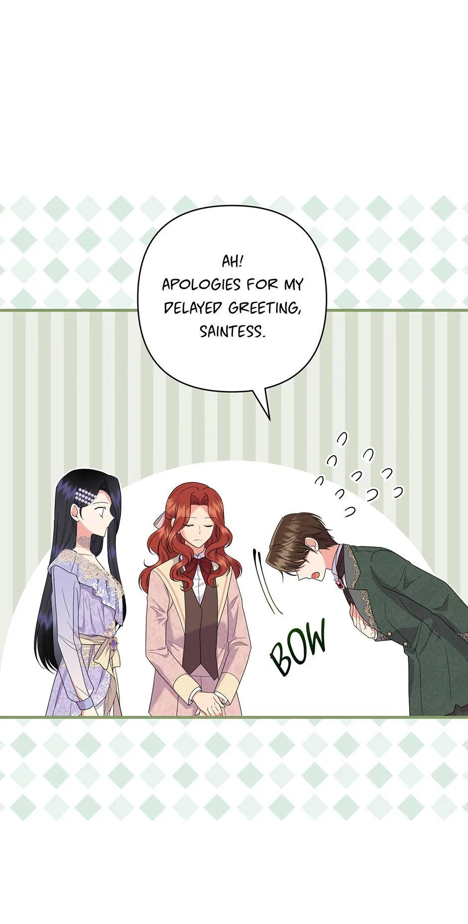 Lovers Beyond Dimension Chapter 19 page 28 - 