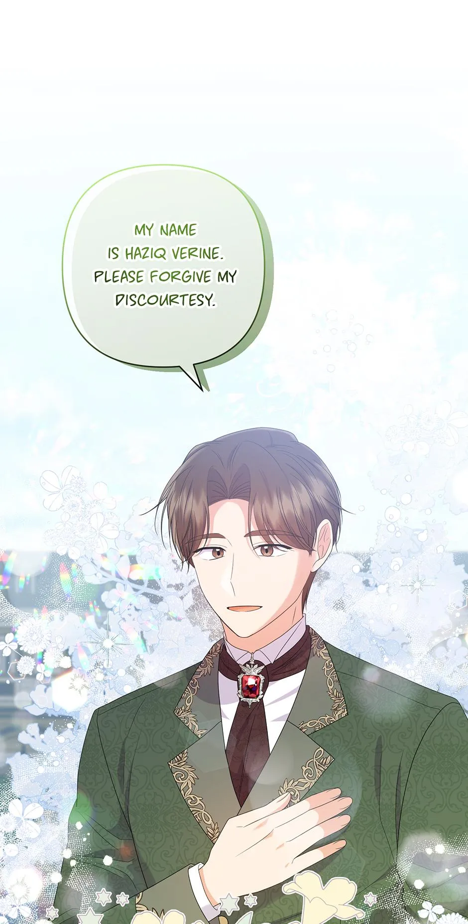 Lovers Beyond Dimension Chapter 19 page 29 - 