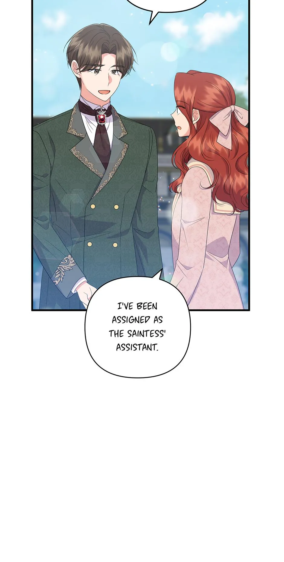 Lovers Beyond Dimension Chapter 19 page 31 - 