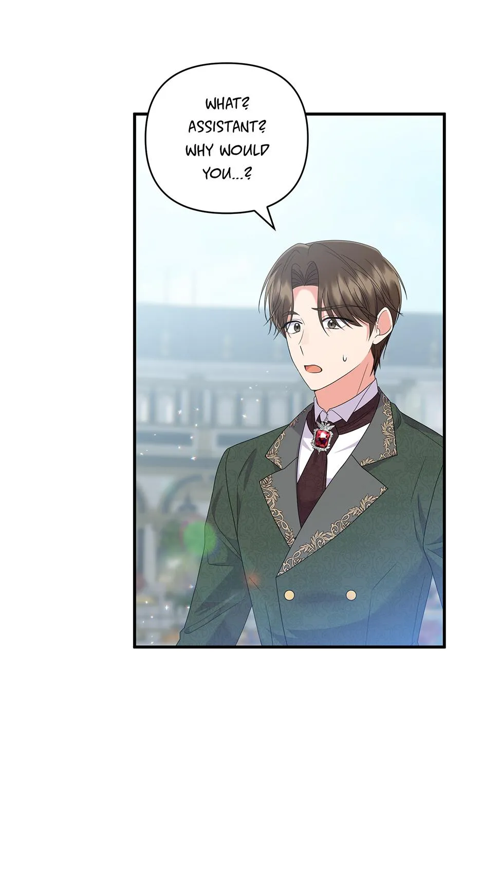 Lovers Beyond Dimension Chapter 19 page 32 - 