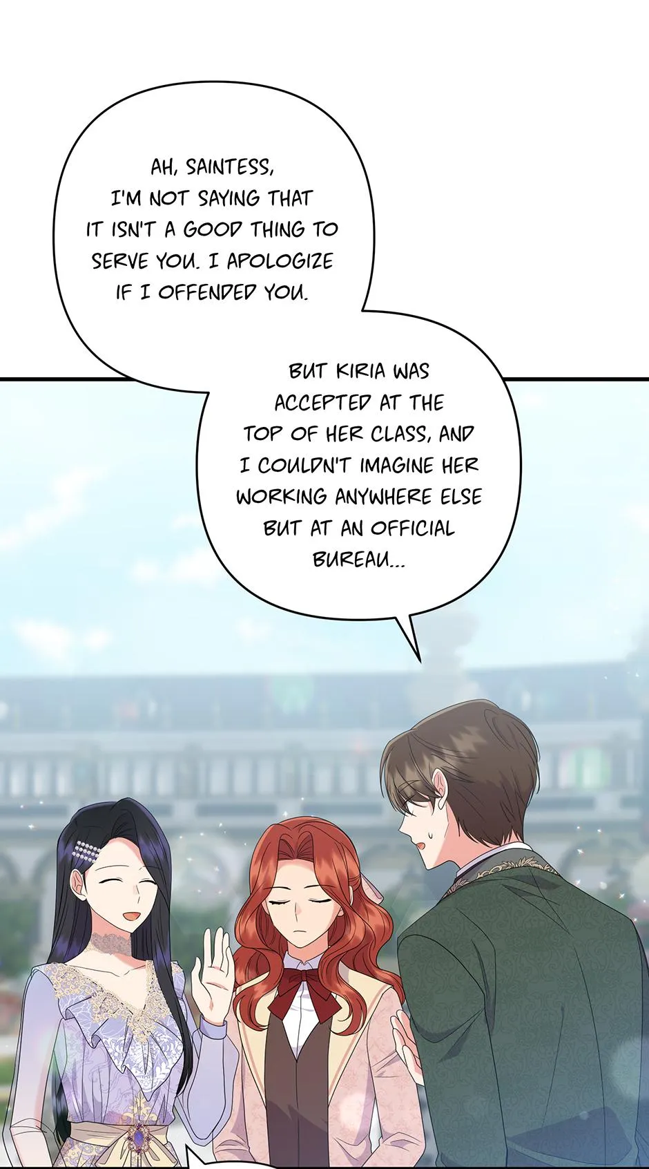 Lovers Beyond Dimension Chapter 19 page 33 - 