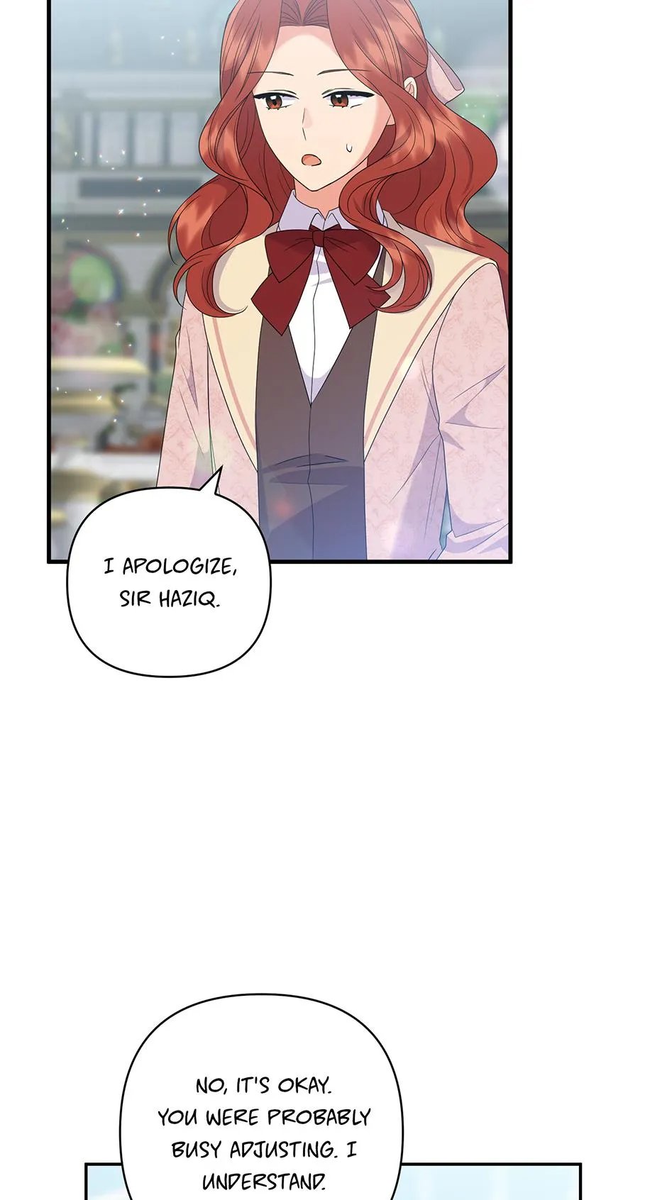 Lovers Beyond Dimension Chapter 19 page 35 - 