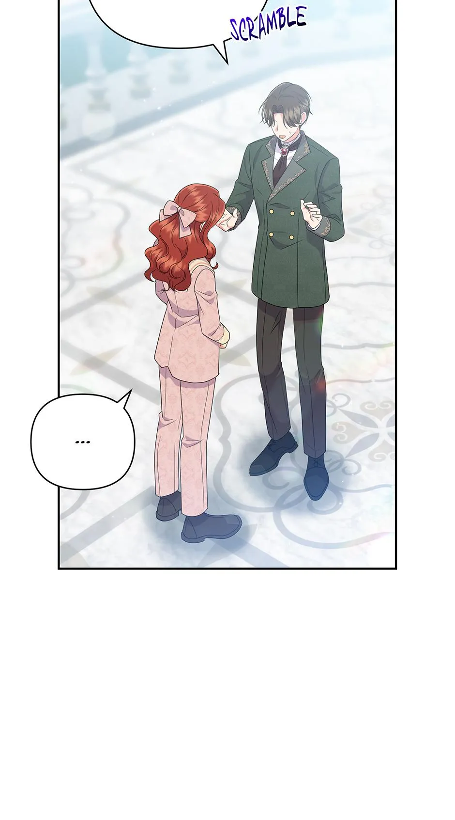 Lovers Beyond Dimension Chapter 19 page 36 - 