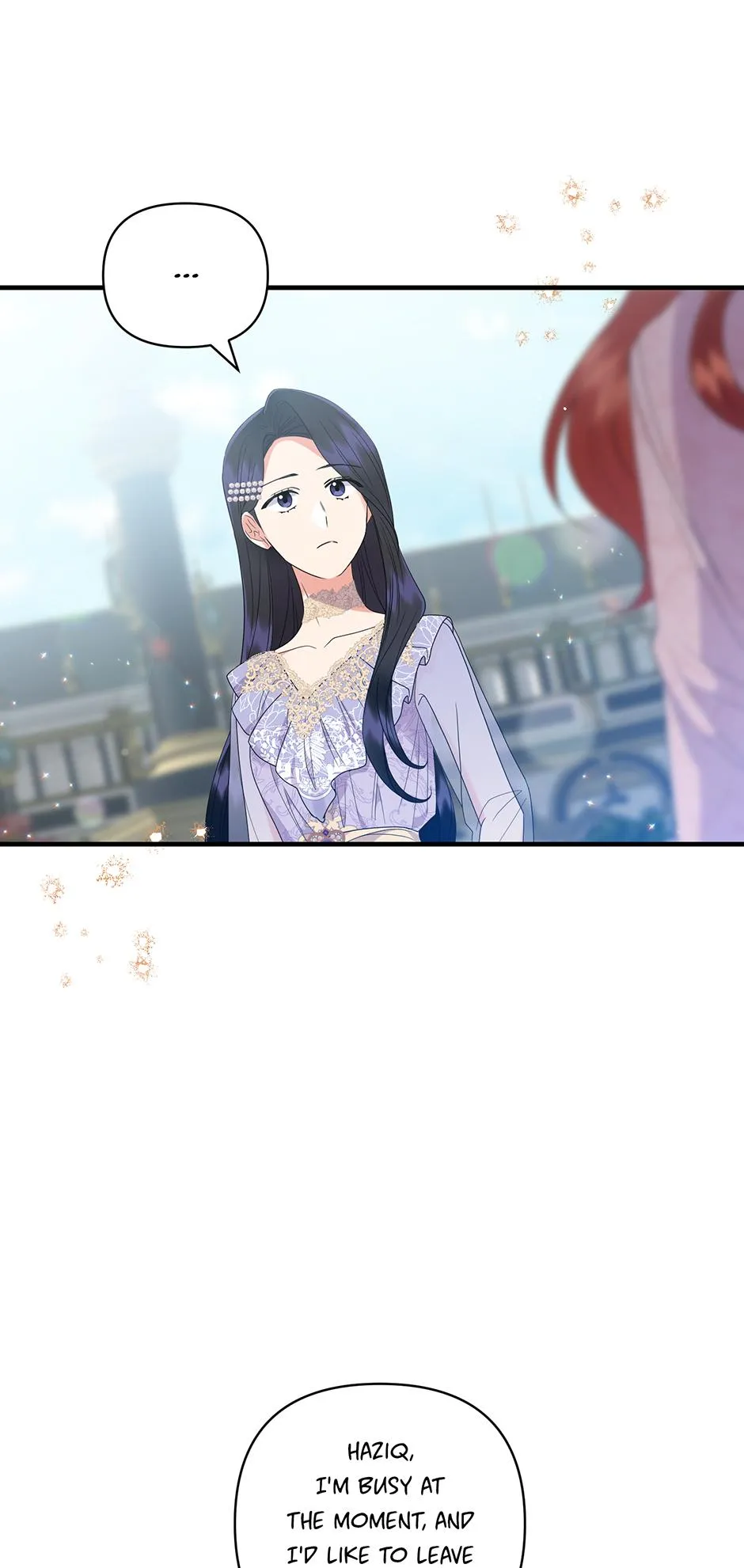 Lovers Beyond Dimension Chapter 19 page 37 - 