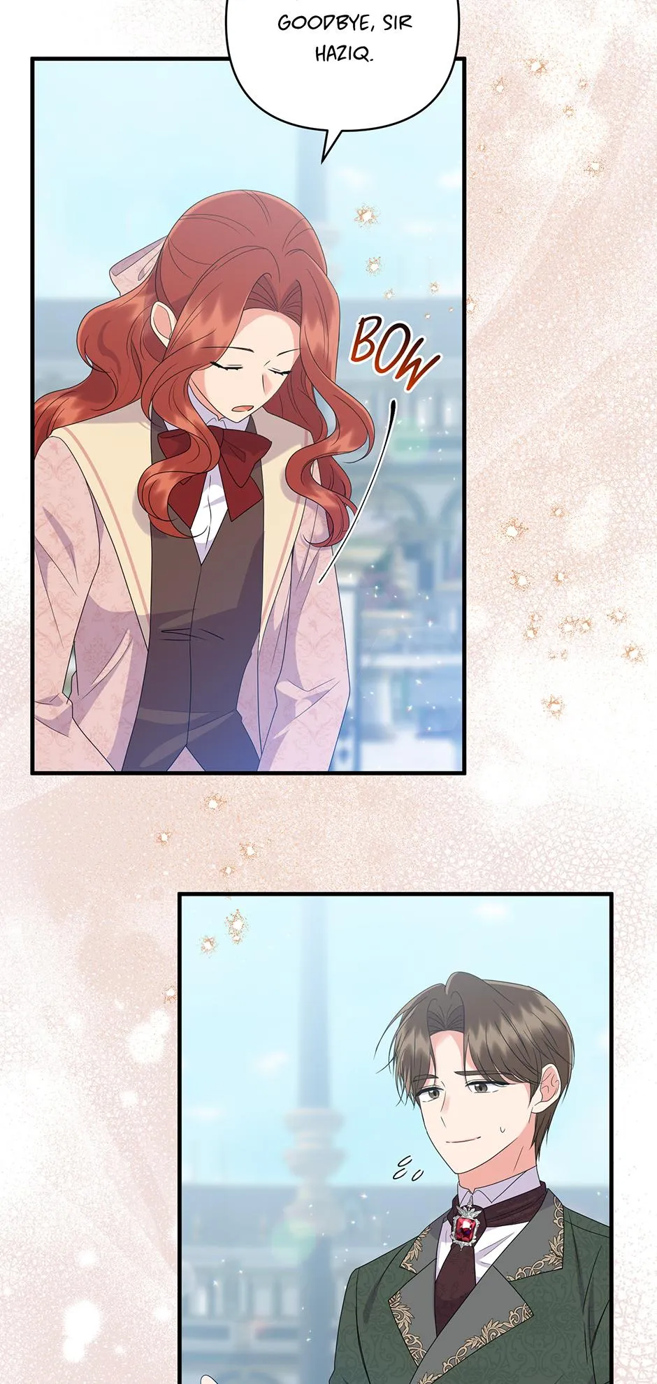 Lovers Beyond Dimension Chapter 19 page 40 - 