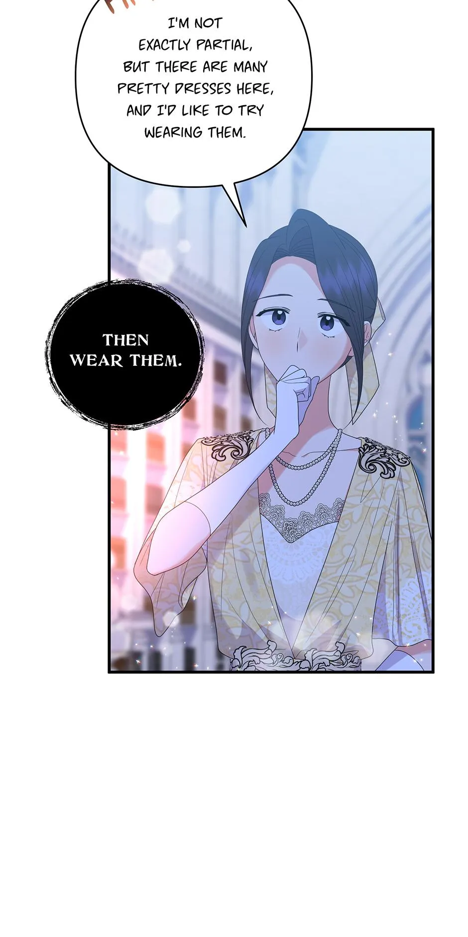 Lovers Beyond Dimension Chapter 19 page 5 - 
