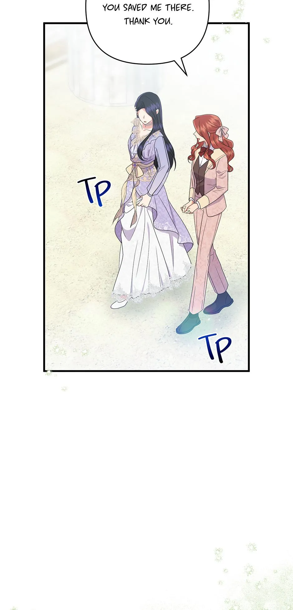 Lovers Beyond Dimension Chapter 19 page 43 - 