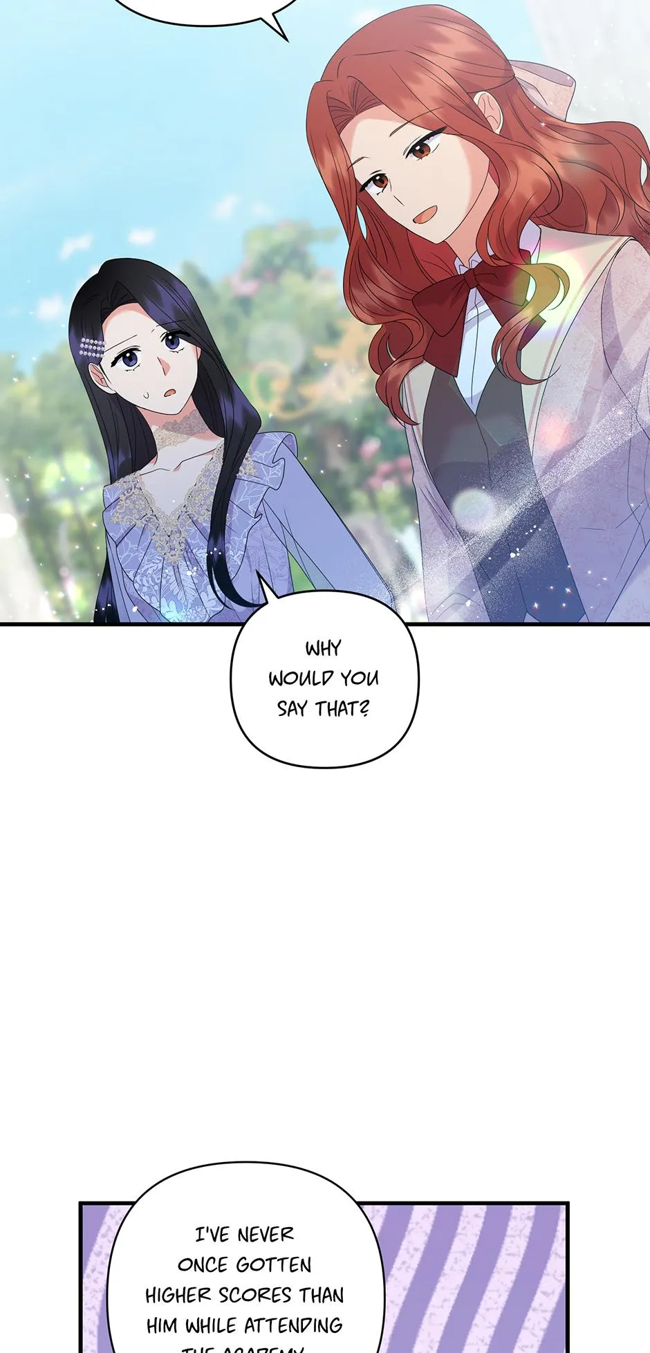 Lovers Beyond Dimension Chapter 19 page 45 - 