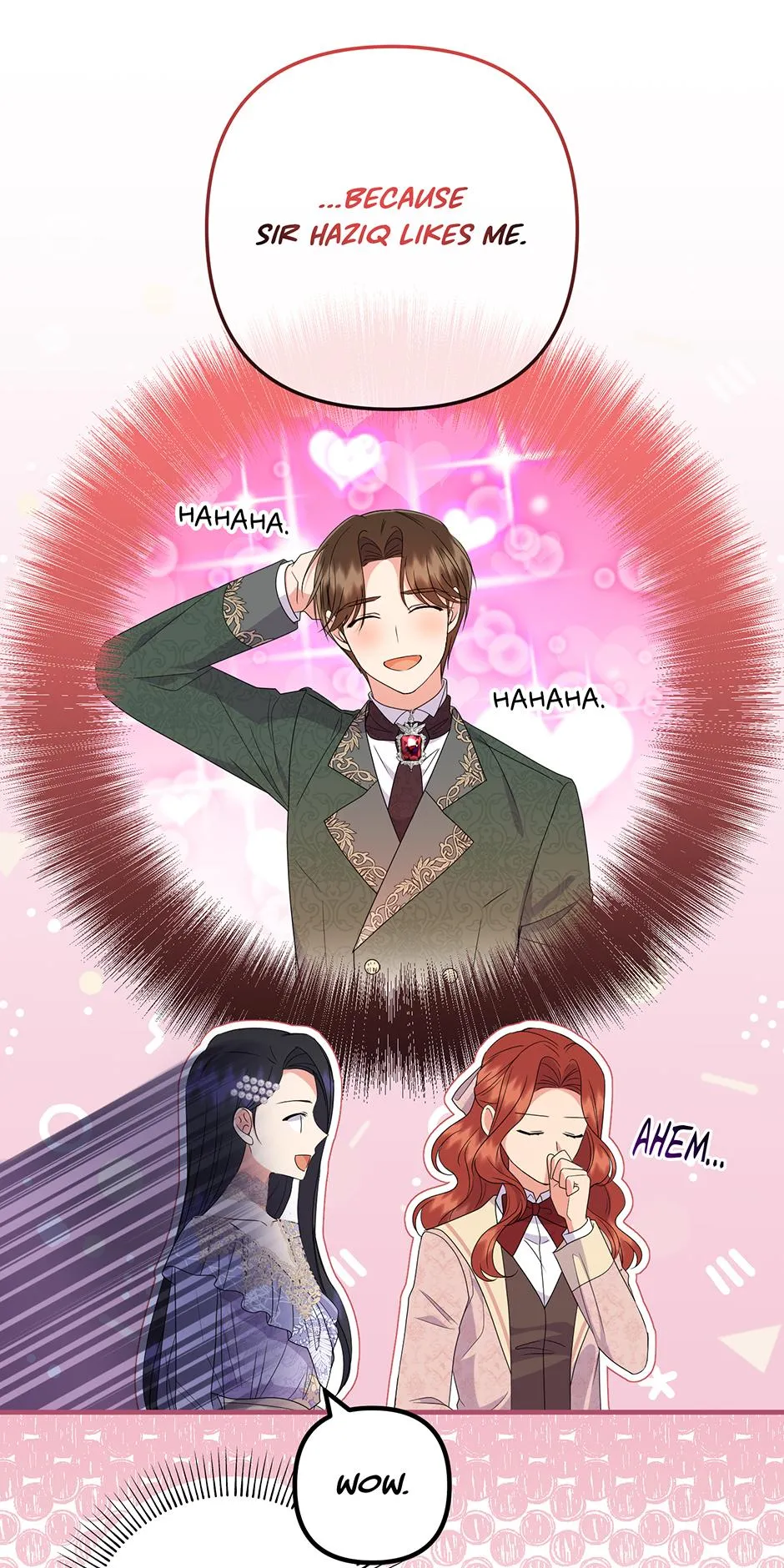 Lovers Beyond Dimension Chapter 19 page 47 - 