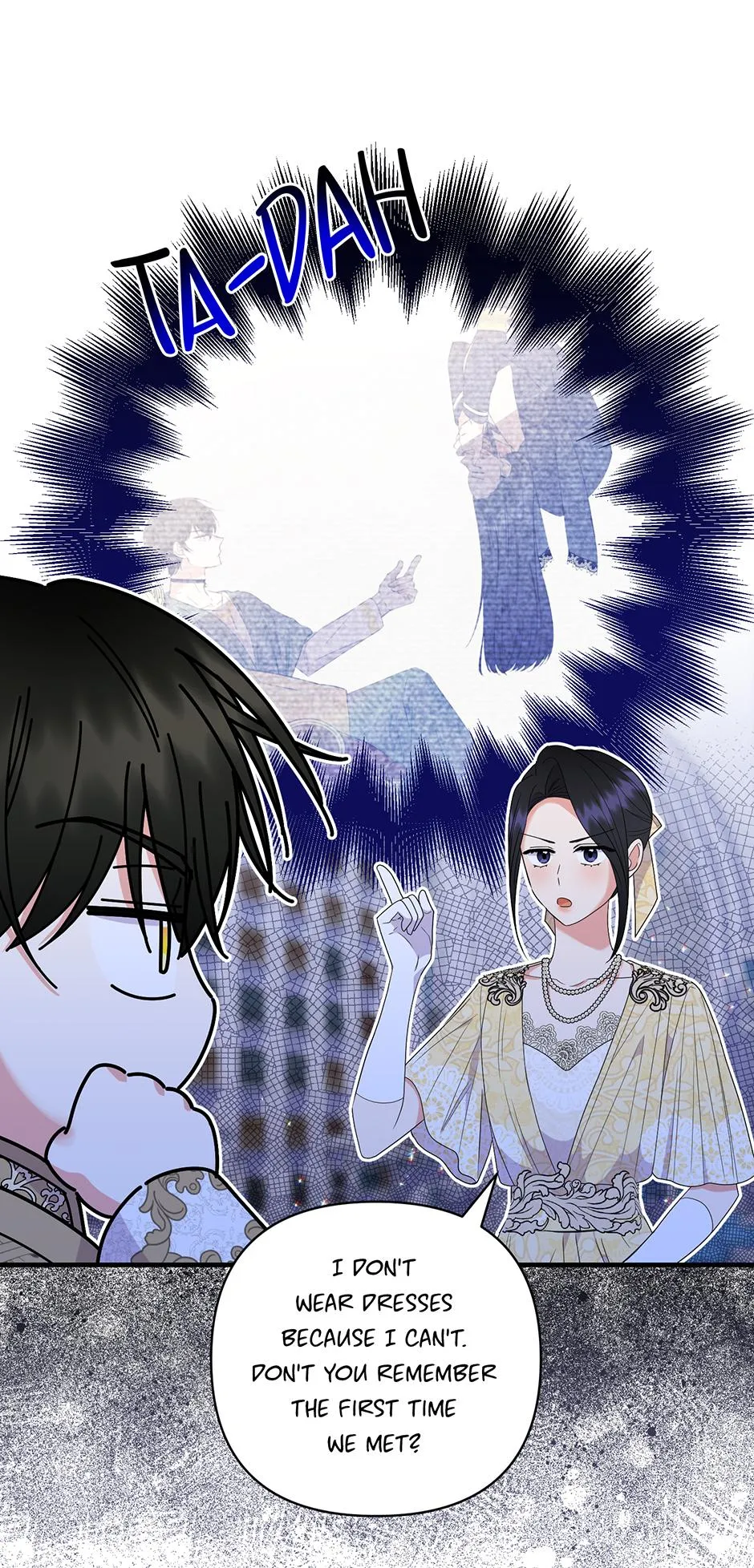Lovers Beyond Dimension Chapter 19 page 6 - 