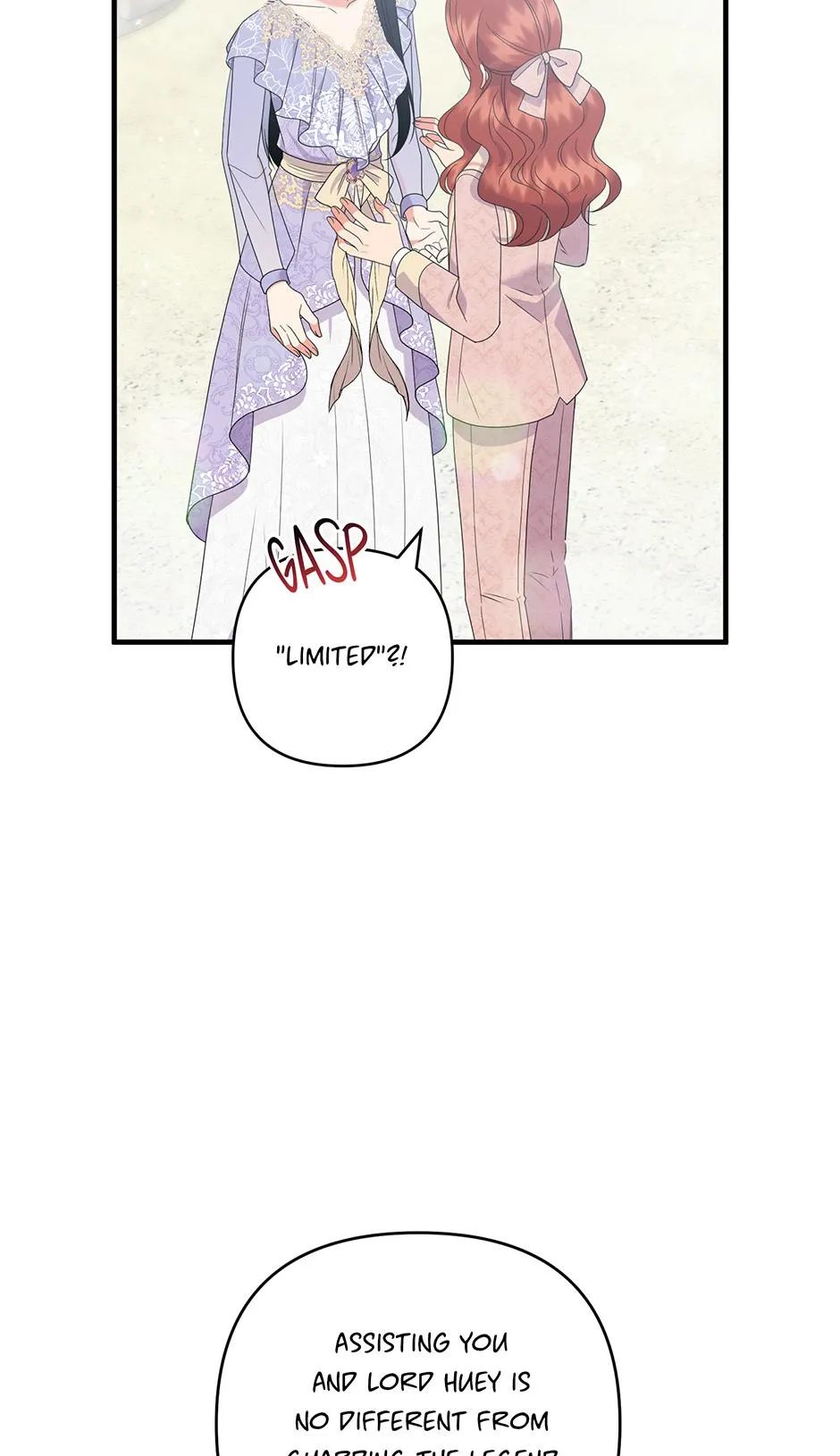 Lovers Beyond Dimension Chapter 19 page 56 - 