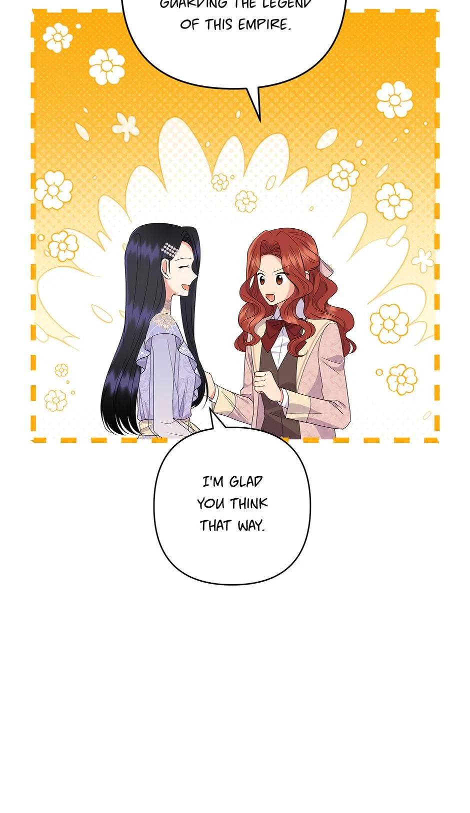 Lovers Beyond Dimension Chapter 19 page 57 - 