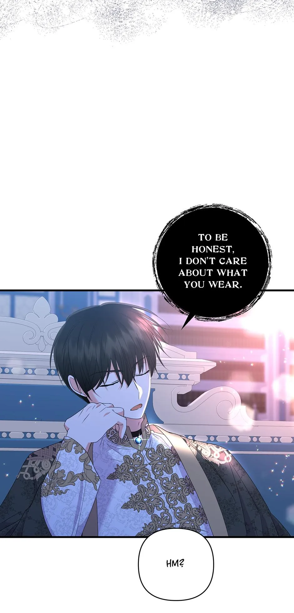 Lovers Beyond Dimension Chapter 19 page 7 - 