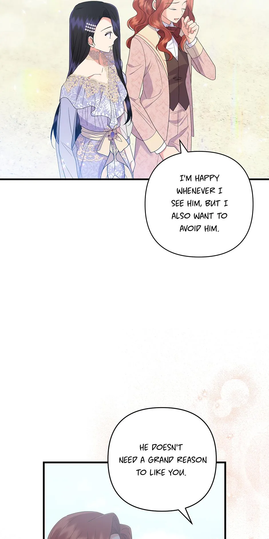 Lovers Beyond Dimension Chapter 19 page 61 - 