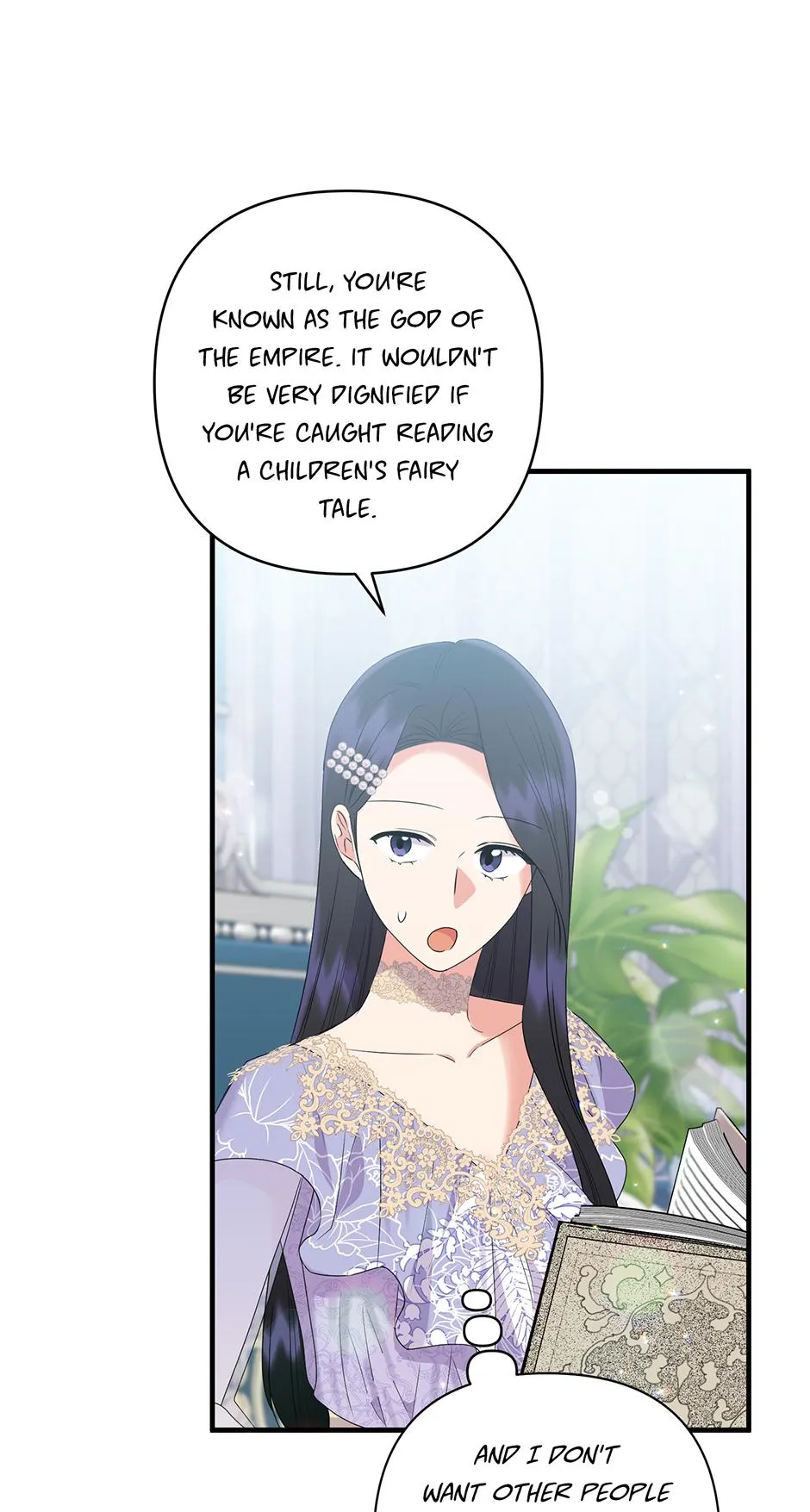 Lovers Beyond Dimension Chapter 20 page 12 - 