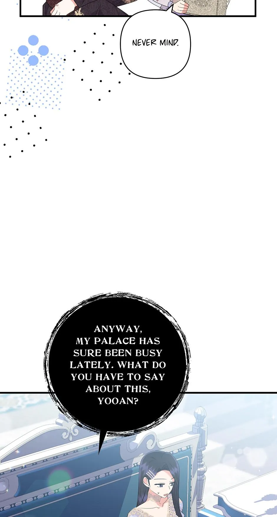 Lovers Beyond Dimension Chapter 20 page 14 - 