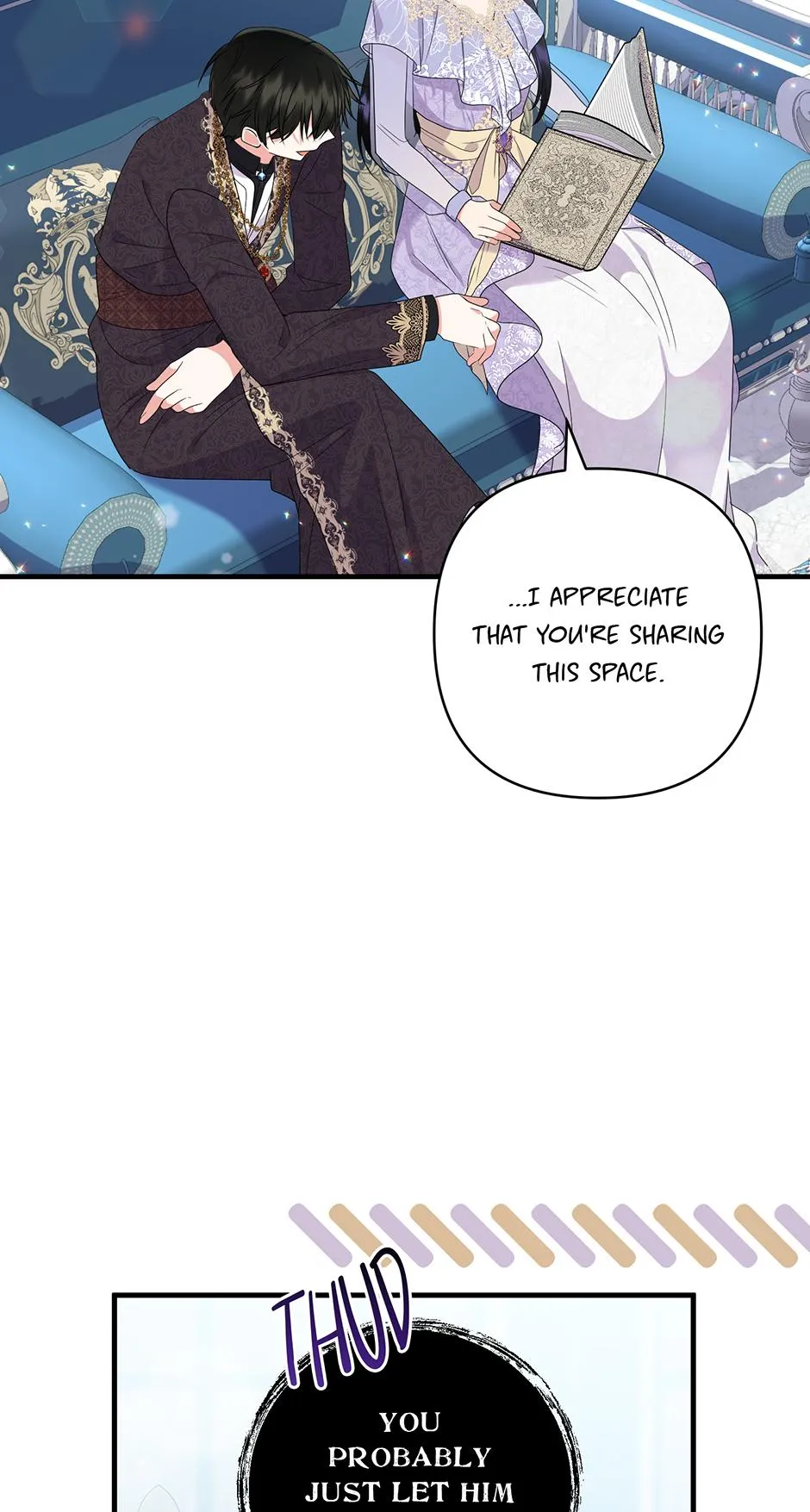 Lovers Beyond Dimension Chapter 20 page 15 - 