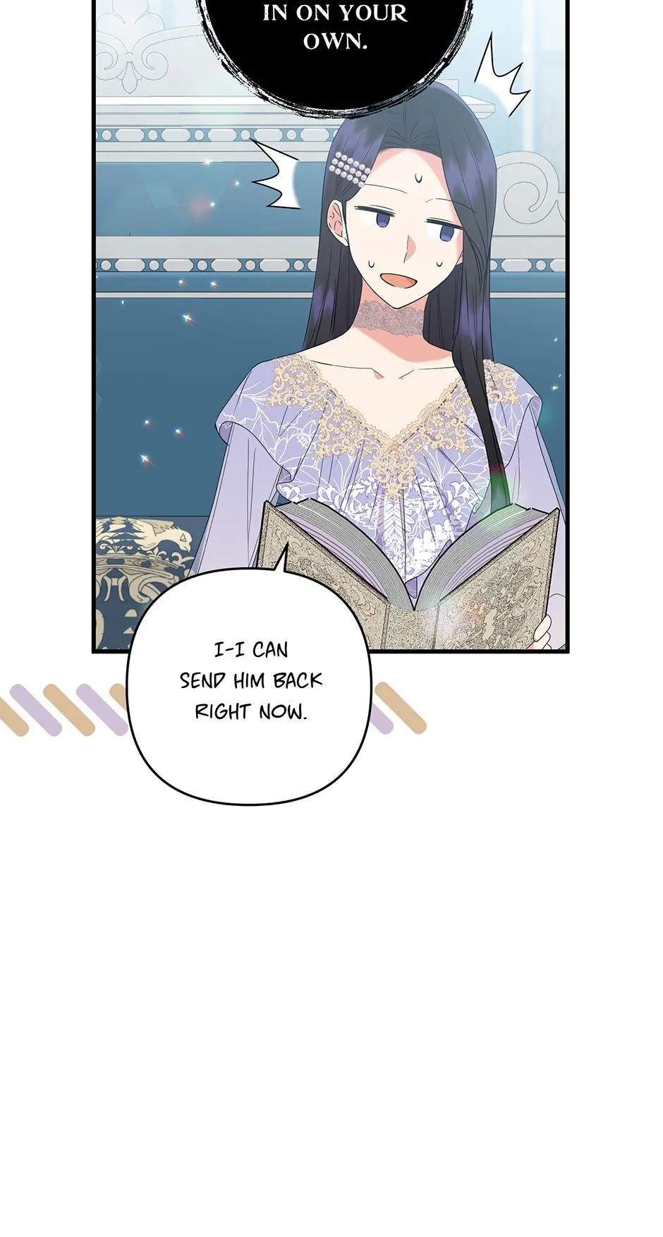 Lovers Beyond Dimension Chapter 20 page 16 - 